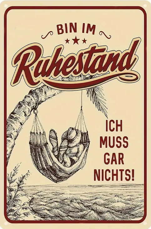 Ruhestand